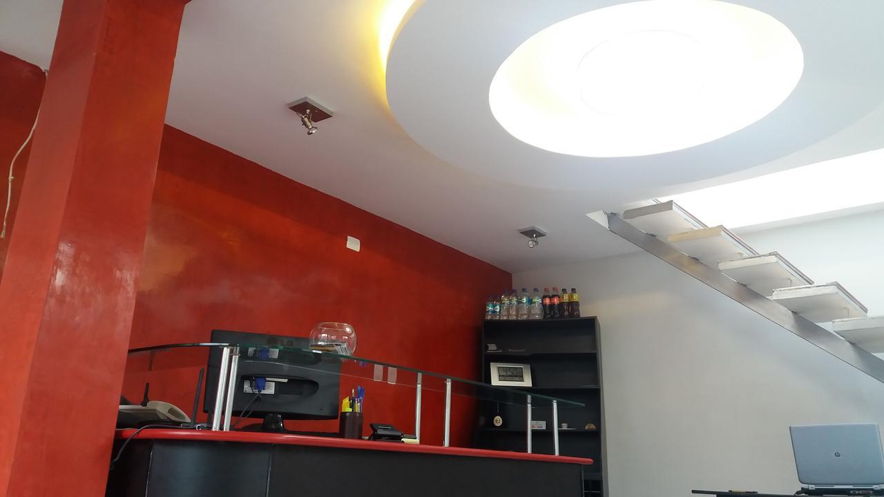 Hotel Saint Thomas كويتو المظهر الخارجي الصورة
