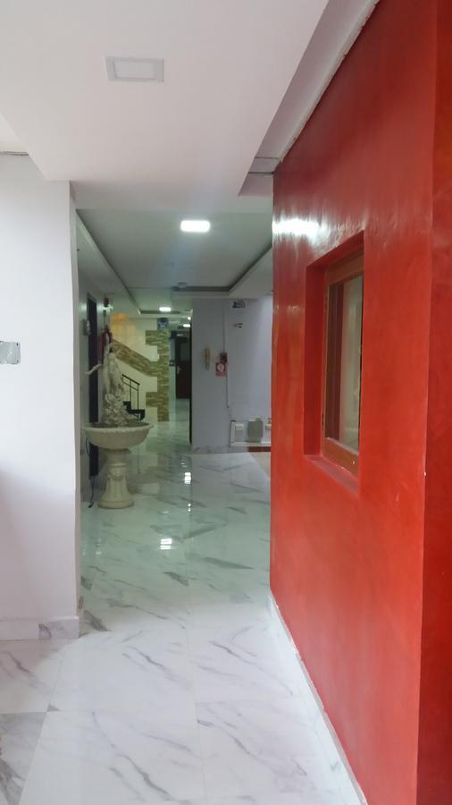 Hotel Saint Thomas كويتو المظهر الخارجي الصورة