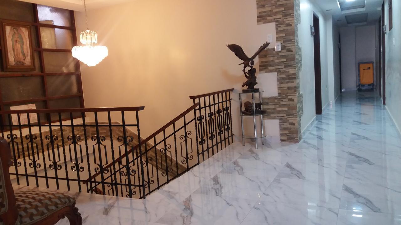 Hotel Saint Thomas كويتو المظهر الخارجي الصورة