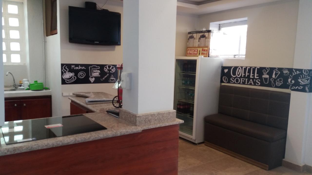 Hotel Saint Thomas كويتو المظهر الخارجي الصورة