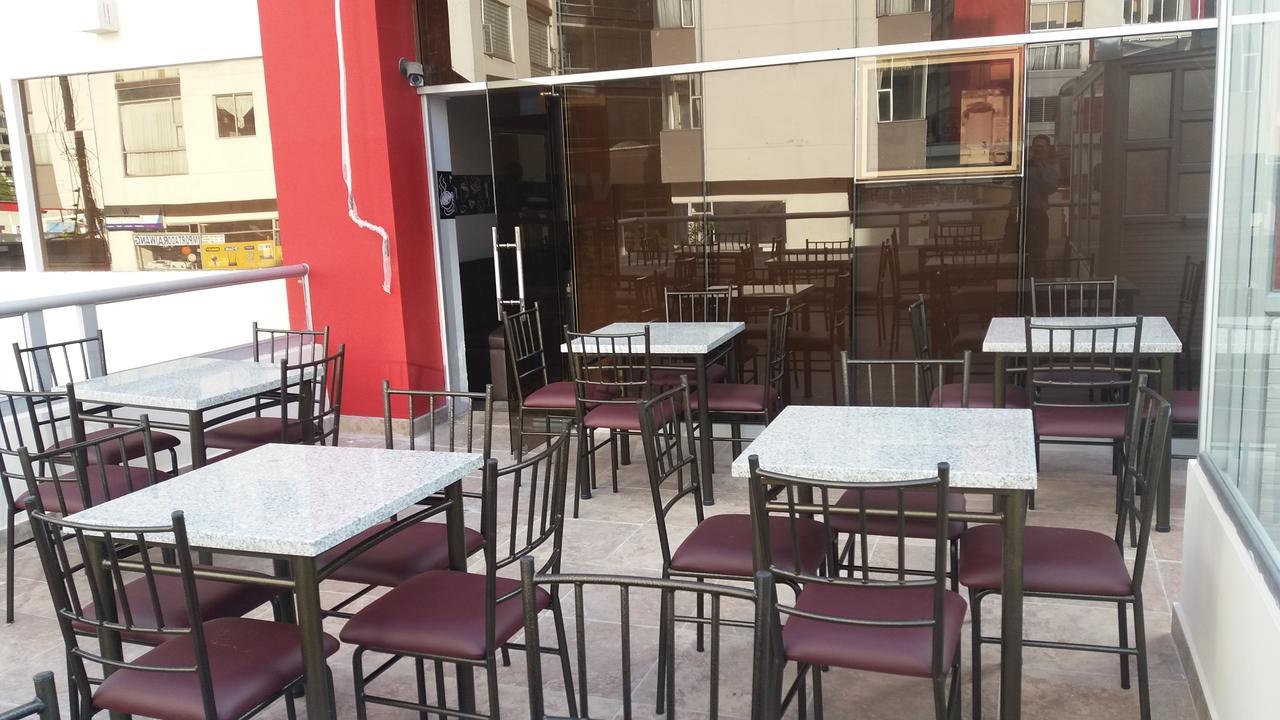 Hotel Saint Thomas كويتو المظهر الخارجي الصورة