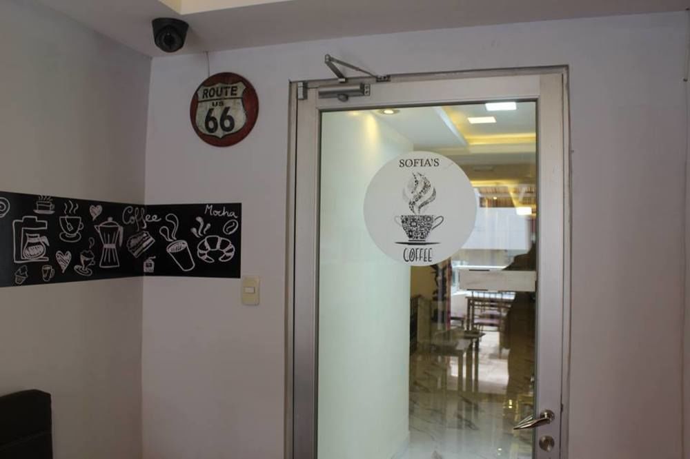 Hotel Saint Thomas كويتو المظهر الخارجي الصورة