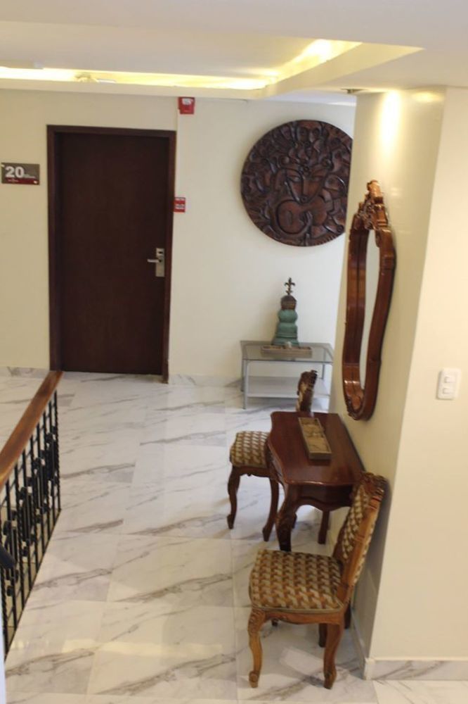 Hotel Saint Thomas كويتو المظهر الخارجي الصورة