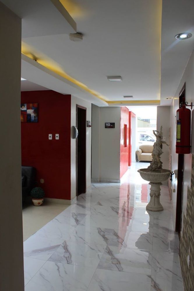 Hotel Saint Thomas كويتو المظهر الخارجي الصورة