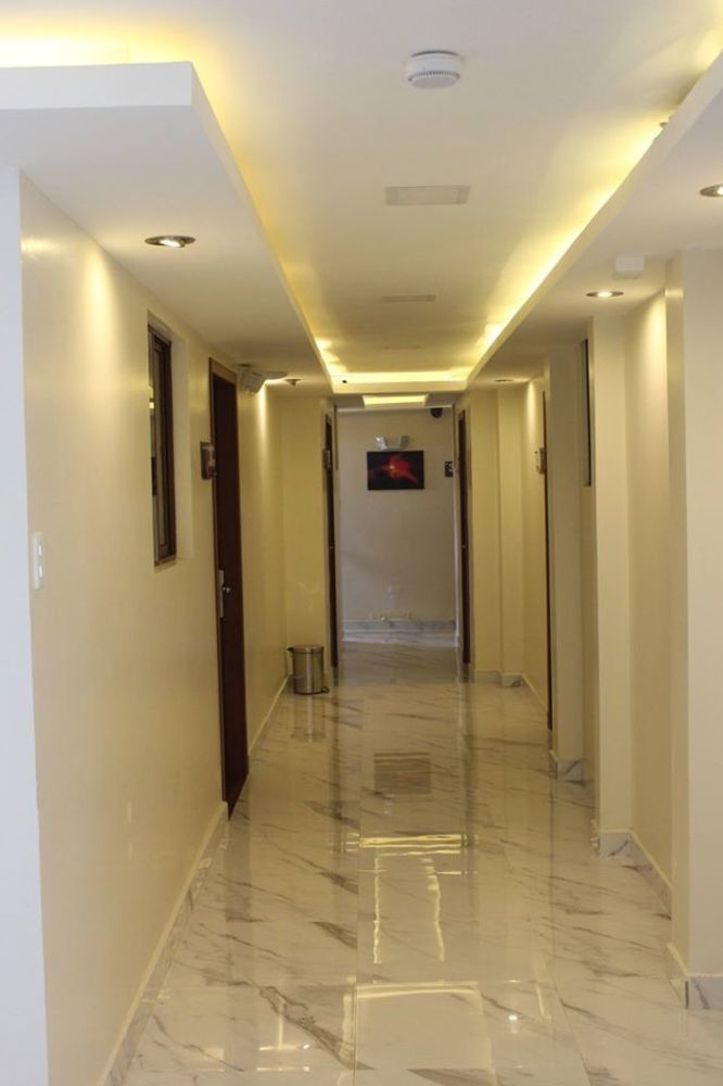 Hotel Saint Thomas كويتو المظهر الخارجي الصورة