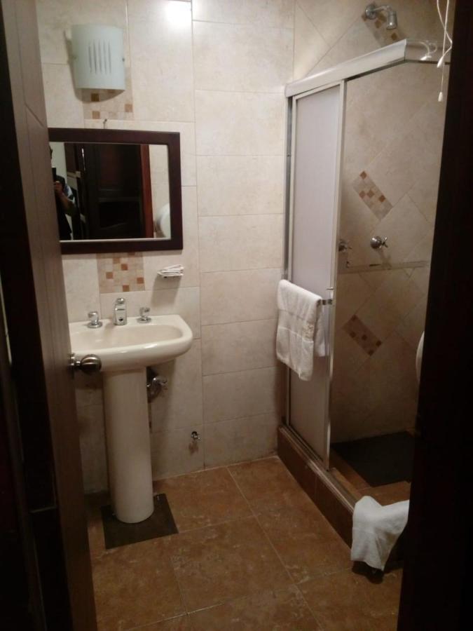 Hotel Saint Thomas كويتو المظهر الخارجي الصورة